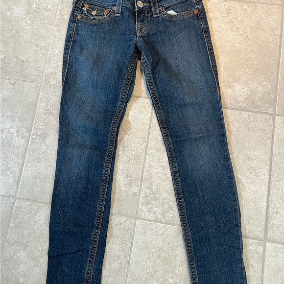 Women’s True Religion jeans size 25/26 lot of 5 - Picture 15 of 15